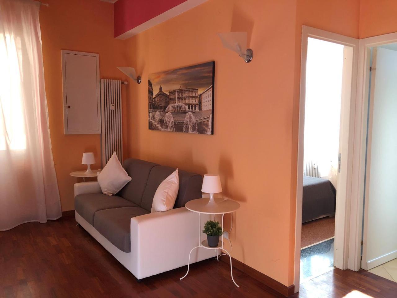 Appartamento House Nervi By World Genova