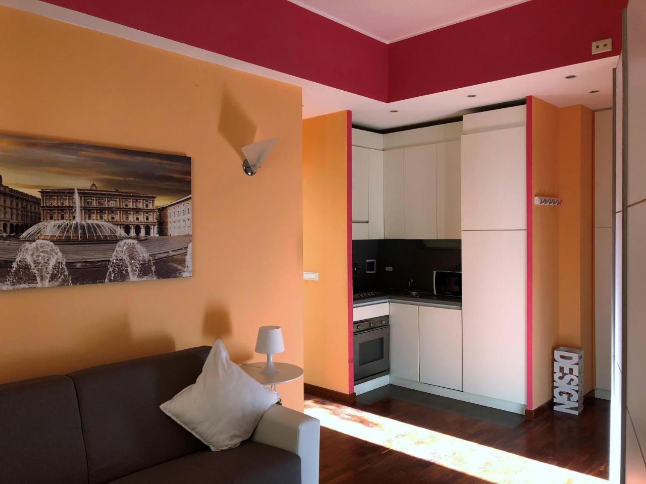 House Nervi By World Appartamento Genova